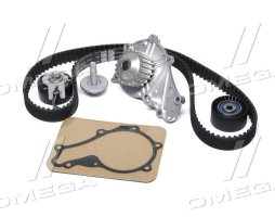 Комплект ременя ГРМ із водяним насосом (Вир-во SKF)