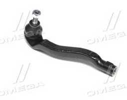 Накінечник рульової тяги RENAULT KANGOO 08- перед. міст праворуч (Вир-во SKF)