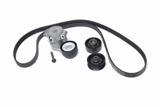 Комплект ременів поліклинових (Вир-во SKF)