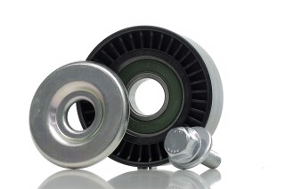 Ролик обвідний поліклінового ременя (Вир-во SKF)