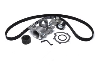 Комплект ременя ГРМ із водяним насосом (Вир-во SKF)