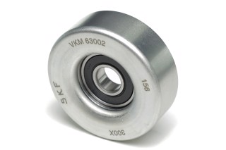 Ролик обвідний поліклінового ременя (Вир-во SKF)