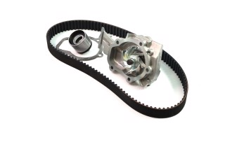 Комплект ременя ГРМ із водяним насосом (Вир-во SKF)