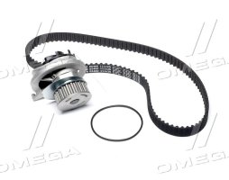 Комплект ременя ГРМ із водяним насосом (Вир-во SKF)