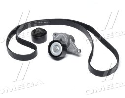 Комплект ременів поліклинових (Вир-во SKF)