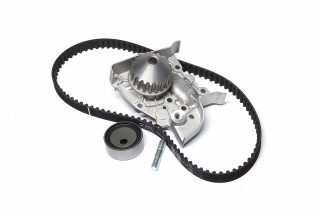 Комплект ременя ГРМ із водяним насосом (Вир-во SKF)