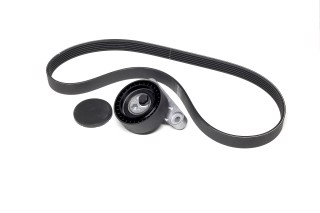 Комплект поликлинового ремня (Пр-во SKF)