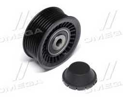 Ролик обвідний поліклінового ременя (Вир-во SKF)