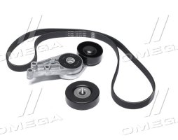 Комплект ременів поліклинових (Вир-во SKF)