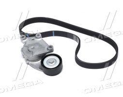 Комплект ременів поліклинових (Вир-во SKF)