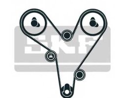 Комплект ременя ГРМ (Вир-во SKF)