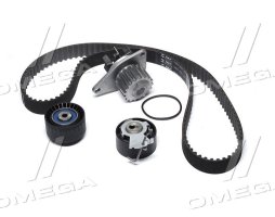 Комплект ременя ГРМ із водяним насосом (Вир-во SKF)