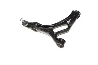 Важіль PORSCHE CAYENNE, VW TOUAREG 02 перед. міст ліворуч низ (Вир-во SKF)