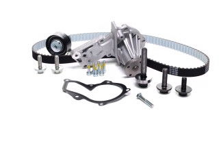 Комплект ременя ГРМ із водяним насосом (Вир-во BOSCH)