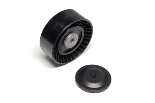 Ролик обвідний поліклінового ременя (Вир-во NTN-SNR)