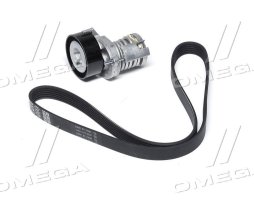 Комплект ременів поліклинових (Вир-во NTN-SNR)