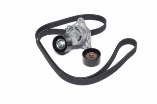 Комплект ременів поліклинових (Вир-во NTN-SNR)