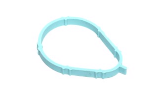 Прокладка впускного колектора (вир-во Fischer)