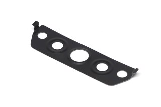 Ущільнення, отвір для подачі оливи (компресор) (вир-во Fischer)