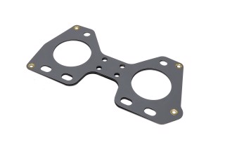 Прокладка випускного колектора BMW B47/N47/N57 (2)(3) (вир-во Fischer)