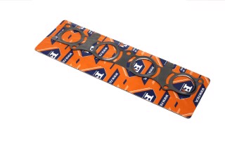 Прокладка випускного колектора (вир-во Fischer)