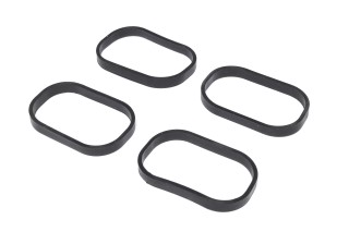 Комплект прокладок, впускний колектор 4 шт BMW N20/N26 11- (вир-во Fischer)