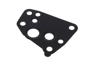 Ущільнення, отвір для подачі оливи (компресор) (вир-во Fischer)