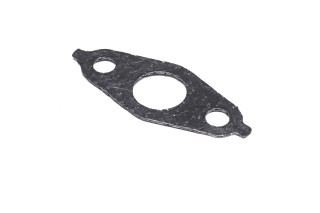 Ущільнення, отвір турбіни для зливання оливи (компресор) (вир-во Fischer)