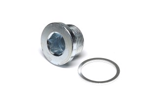 Пробка із шайбою масляного піддону M24x1.5 L=13 (вир-во Fischer)