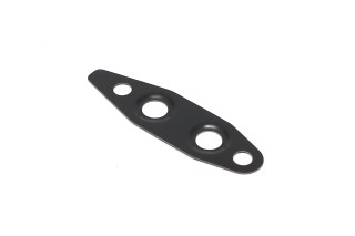 Ущільнення, отвір для подачі оливи (компресор) (вир-во Fischer)