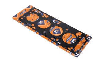 Прокладка головки блоку циліндрів (ГБЦ) (вир-во Fischer)