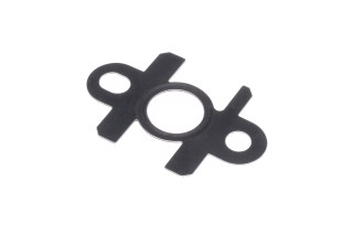 Ущільнення, отвір турбіни для зливання оливи (компресор) (вир-во Fischer)