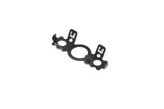 Ущільнення, отвір турбіни для зливання оливи (компресор) (вир-во Fischer)