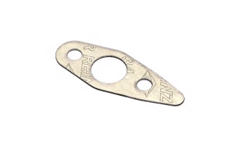 Ущільнення, отвір турбіни для зливання оливи (компресор) (вир-во Fischer)