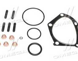 Комплект для монтажу, компресор (вир-во Fischer)