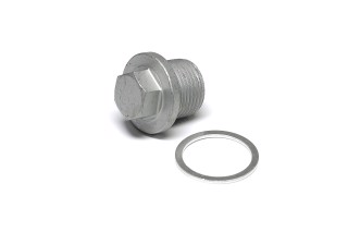 Пробка із шайбою масляного піддону M20x1.5 L=19 (вир-во Fischer)