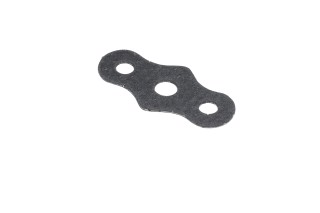 Ущільнення, отвір для подачі оливи (компресор) (вир-во Fischer)