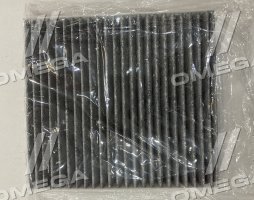 Фільтр салону вугільний ExtraClean  NISSAN (БЕЗ коробки) (RIDER)