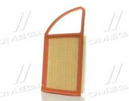 Фільтр повітряний ExtraClean  CITROEN, PEUGEOT .(БЕЗ коробки) (RIDER)