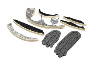 Комплект ланцюга приводу розподільного валу VAG 3,0 TDI 10- (вир-во SKF)