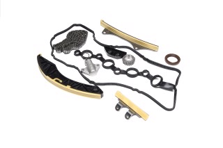 Комплект ланцюга ГРМ із прокладкою клапанної кришки HYUNDAI 1.2 G4L (вир-во KS)