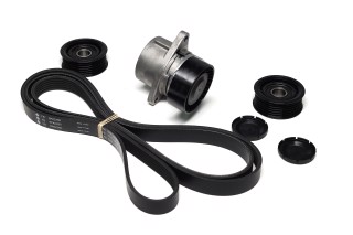 Комплект ременів поліклинових (Вир-во INA)