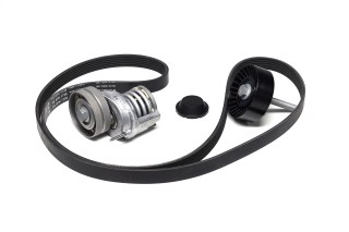 Комплект ременів поліклинових (Вир-во INA)