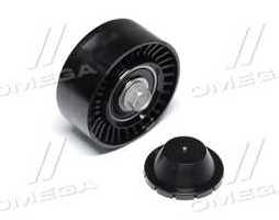 Ролик обвідний поліклінового ременя (Вир-во INA)