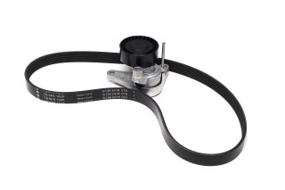 Комплект ременів поліклинових (Вир-во INA)