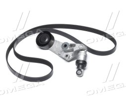 Комплект ременів поліклинових (Вир-во INA)