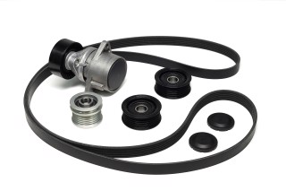 Комплект ременів поліклинових (Вир-во INA)