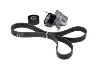 Комплект ременів поліклинових (Вир-во INA)