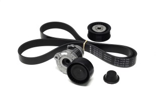 Комплект ременів поліклинових (Вир-во INA)