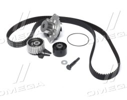 Комплект ременя ГРМ із водяним насосом (Вир-во INA)